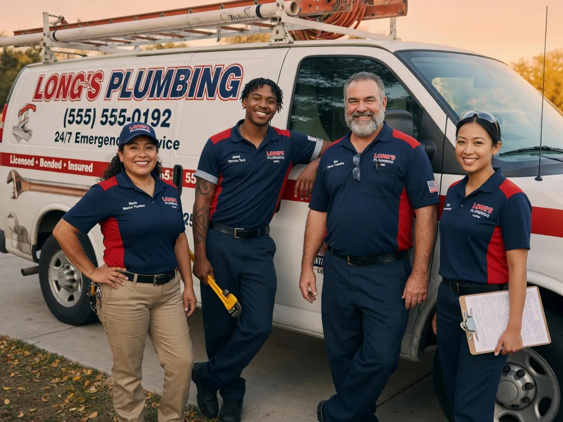 Leak Detection company in Richards, TX